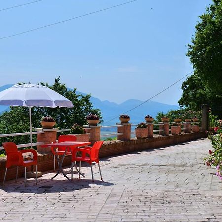 Saranda Landscape Vila Exterior foto