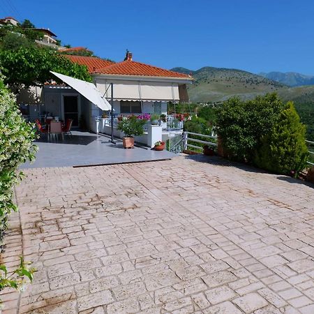 Saranda Landscape Vila Exterior foto