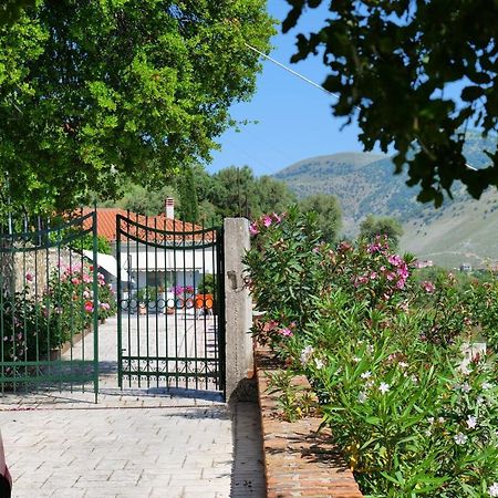 Saranda Landscape Vila Exterior foto