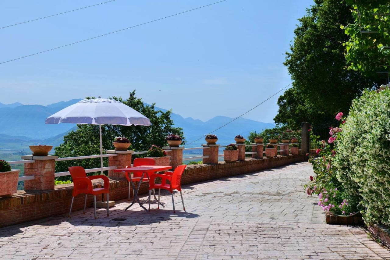 Saranda Landscape Vila Exterior foto
