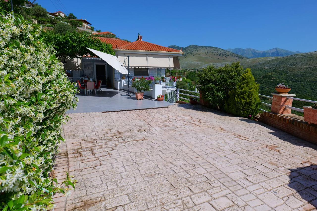 Saranda Landscape Vila Exterior foto