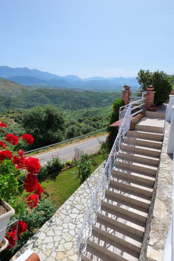 Saranda Landscape Vila Exterior foto