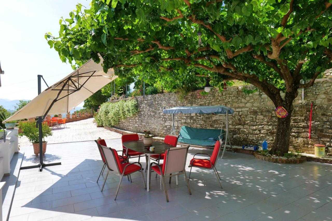 Saranda Landscape Vila Exterior foto