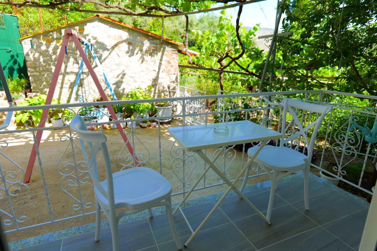 Saranda Landscape Vila Exterior foto
