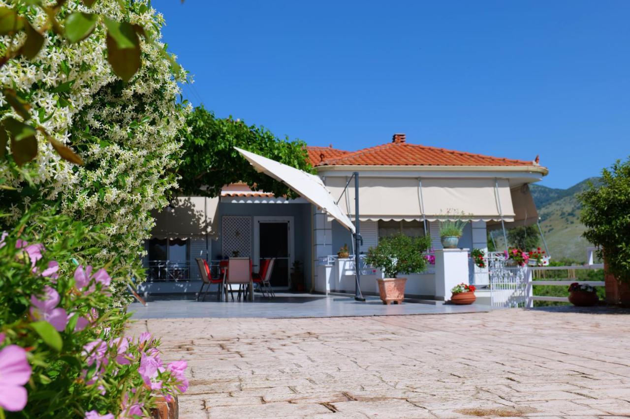 Saranda Landscape Vila Exterior foto
